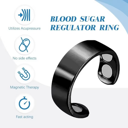 Sugar Control Ring