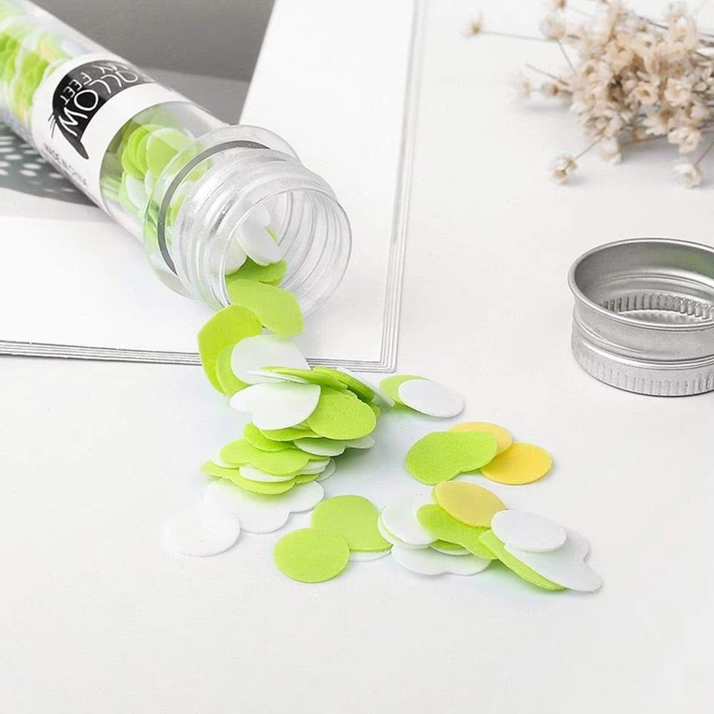 Fruity Paper Soap Flakes ( pack of 2)