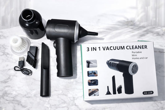 3 in 1 Vaccum Cleaner
